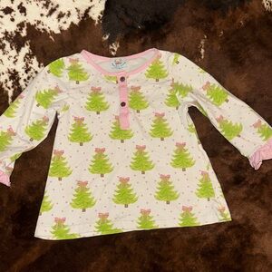 Busy Bees Smocked Christmas